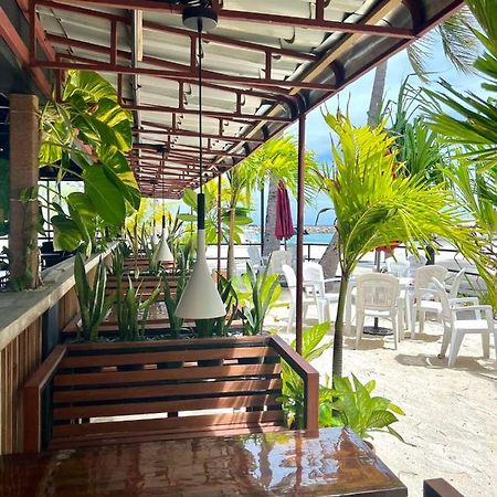 Leisure Boutique Maafushi 维尼家 Hotel Kültér fotó