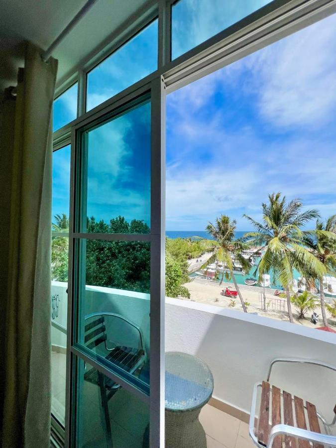 Leisure Boutique Maafushi 维尼家 Hotel Kültér fotó