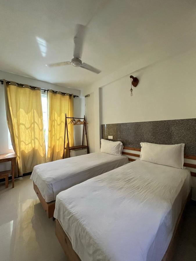 Leisure Boutique Maafushi 维尼家 Hotel Kültér fotó