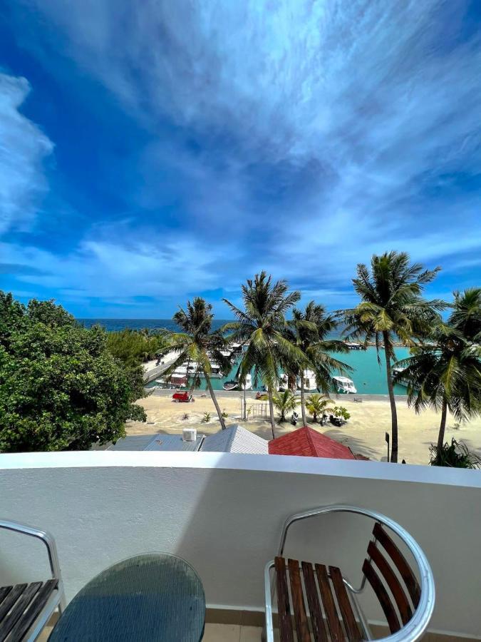 Leisure Boutique Maafushi 维尼家 Hotel Kültér fotó