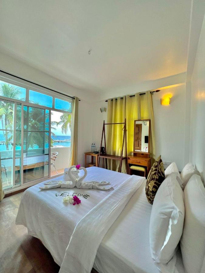 Leisure Boutique Maafushi 维尼家 Hotel Kültér fotó