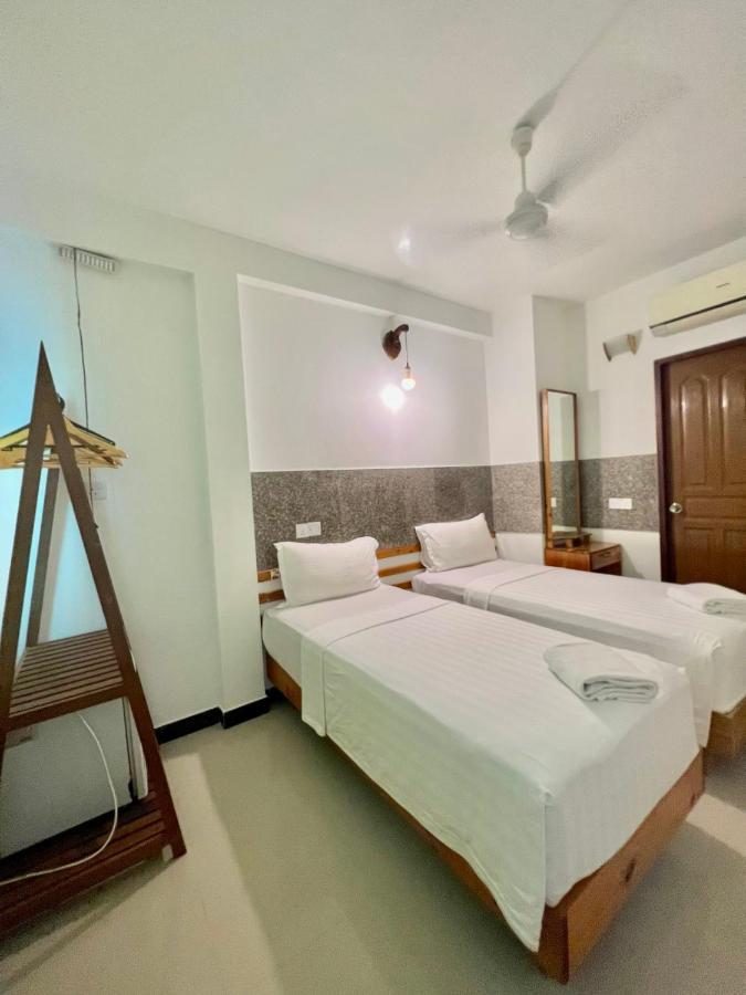 Leisure Boutique Maafushi 维尼家 Hotel Kültér fotó