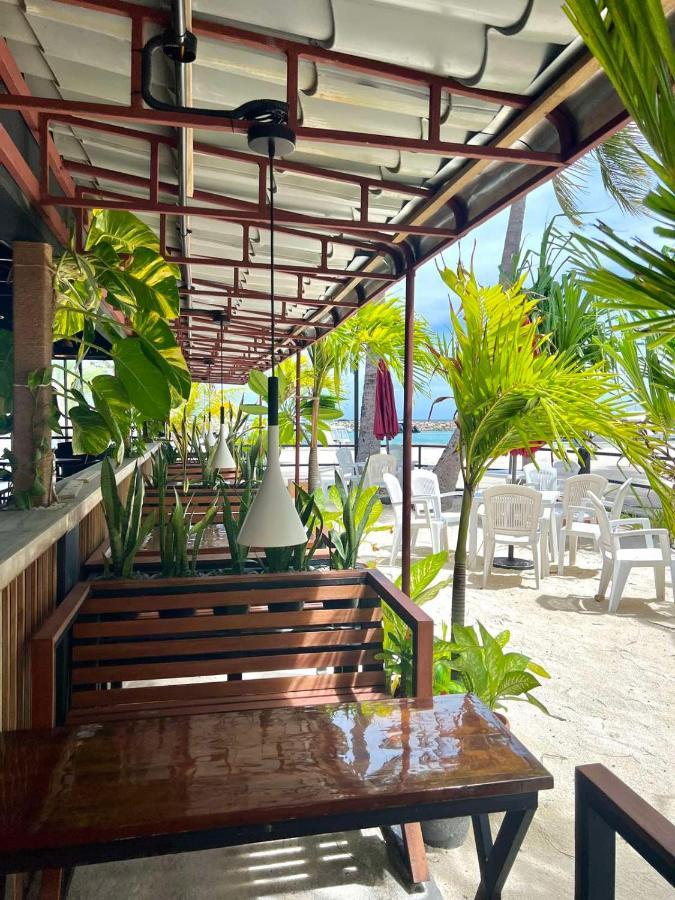 Leisure Boutique Maafushi 维尼家 Hotel Kültér fotó