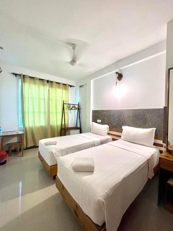 Leisure Boutique Maafushi 维尼家 Hotel Kültér fotó